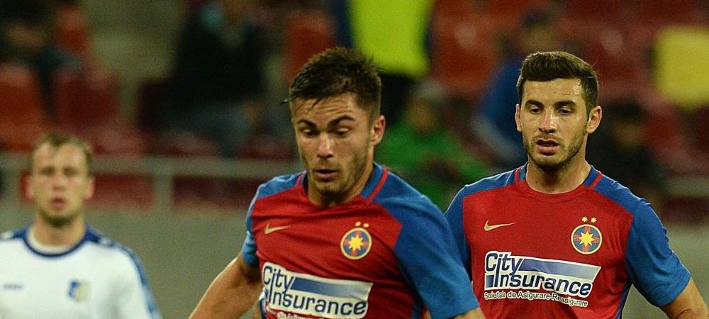 Ioan Andone Alin Tosca Dinamo Steaua