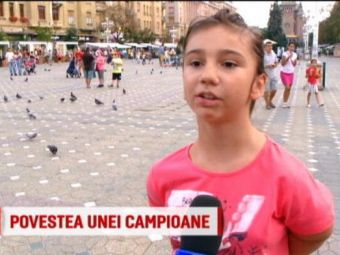 
	Kassandra, fiica lui Rotariu, se recupereaza prin sport si muzica! Vrea sa cante la Vocea Romaniei Junior, show-ul ce va fi in primavara la ProTV
