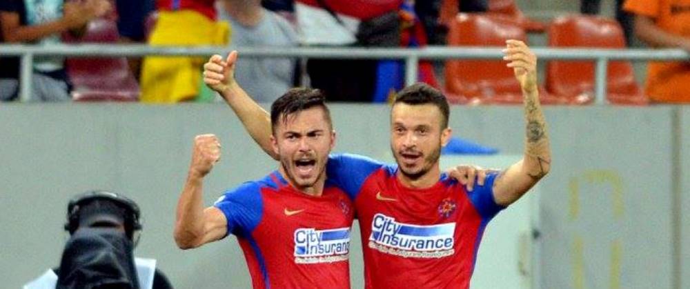 Gica Hagi Boldrin FC Viitorul Steaua