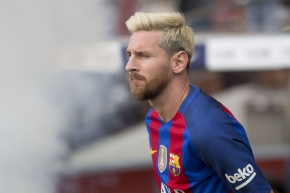 Surpriza pentru fanii FIFA 17. Messi a fost refacut pe ultima suta de metri si va aparea cu parul alb in joc - FOTO_2