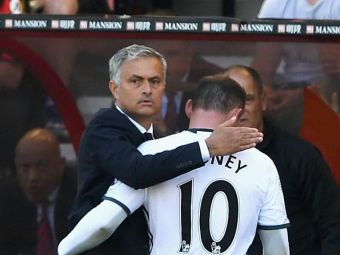 
	PRIMA MASURA pregatita de Mourinho dupa trei infrangeri la rand: CAPITANUL lui United trece pe banca! Cifrele horror ale lui Rooney
