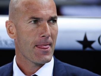 
	Cum trebuie sa arate TOPUL pentru Balonul de Aur in viziunea lui Zidane. Numele surpriza care apare pe podium
