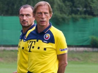&#39;Bud si Fulop la nationala?!&#39; Raspunsul lui Daum dupa Steaua - CFR Cluj