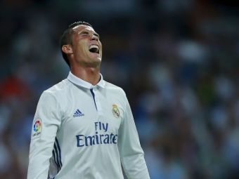 
	Cristiano Ronaldo, la cel mai SLAB inceput de campionat de la transferul la Real. Portughezul vrea revansa in fata fanilor cu Borussia Dortmund, marti, 21:45, la ProTV
