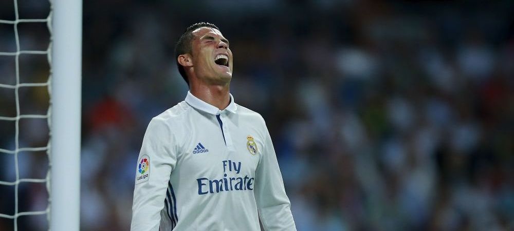 Cristiano Ronaldo la liga Liga Campionilor Real Madrid Spania