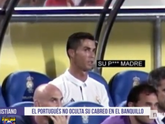 
	Ronaldo a reactionat la fel ca Budescu dupa prima schimbare la Real: &quot;Puta madre!&quot; Mama portughezului i-a luat apararea! Dortmund - Real, marti, ProTV!
