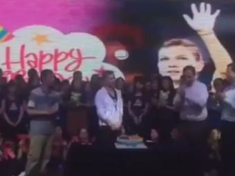 
	Surpriza uriasa pentru Simona Halep in China! Ce i-au pregatit fanii de ziua sa la Wuhan. VIDEO
