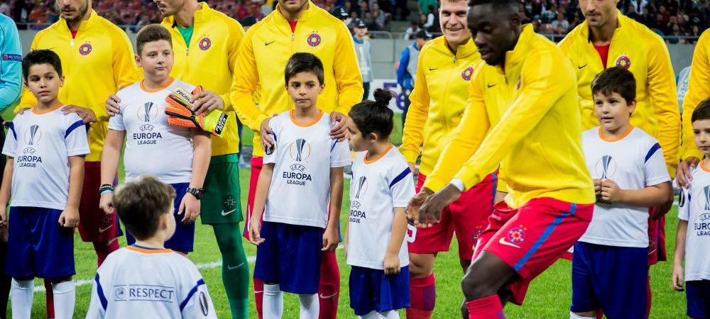 Steaua Europa League moke Villarreal