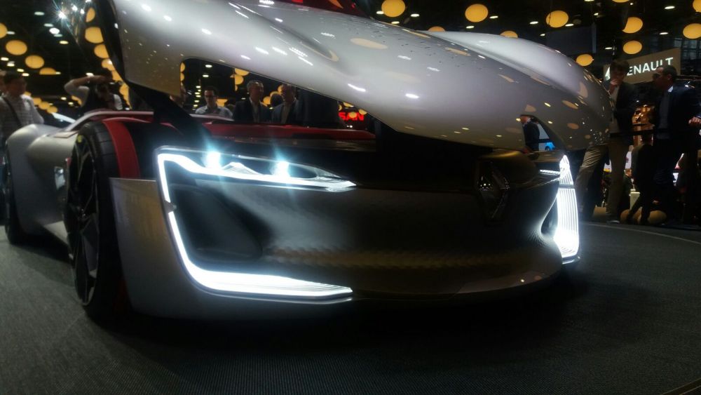Viitorul e AICI! Producatorii auto se intrec in modele electrice! Vezi aici cele mai tari lansari de la Paris. FOTO_14