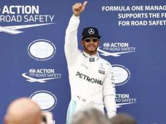 Hamilton, in pole position la Sepang! Cine completeaza top 3 pentru Marele Premiu al Malaeziei
