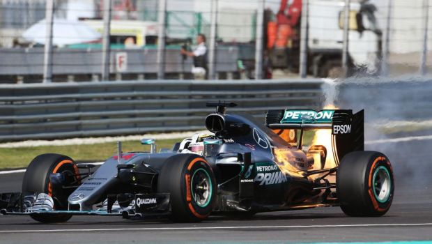 Victorie pentru Ricciardo la Sepang! Hamilton a abandonat! Cum arata acum clasamentul general in F1