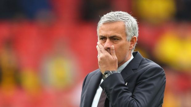 
	Reactia surprinzatoare a lui Jose Mourinho dupa ce Stoke a luat primul punct in ultimii 36 de ani pe Old Trafford. VIDEO

