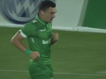 
	Anuntat de Becali din iarna, REFUZAT de Reghecampf, Keseru a marcat un gol superb pentru Ludogorets. VIDEO
