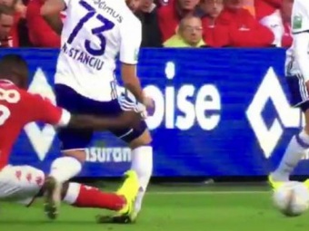 
	FOTO &amp; VIDEO | Stanciu a centrat decisiv in victoria lui Anderlecht din derby-ul cu Standard Liege. Fostul dinamovist Fai a avut o intrere criminala la roman

