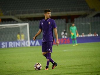 Ianis e GATA sa fie star la Fiorentina! Ce spune dupa primele luni departe de Romania