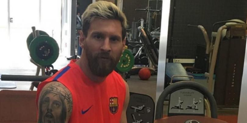 FOTO | Messi a reintrat in sala de forta dupa accidentarea din derby-ul cu Atletico. Cand va putea reveni pe teren_2