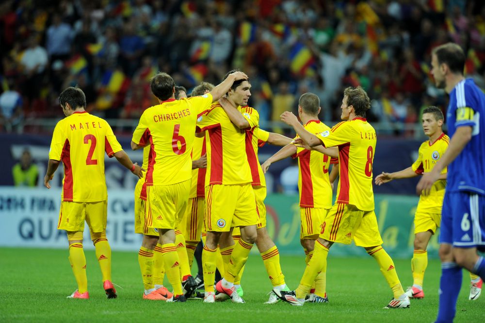 Ultima data cand Romania a marcat cel putin cinci goluri intr-un meci oficial, in urma cu 9 ani. Cum arata echipa la 6-1 cu Albania_1