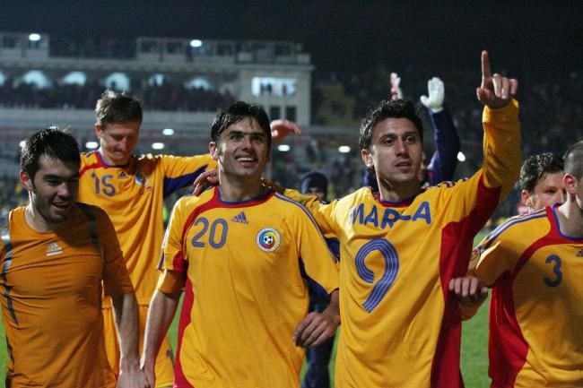 Ultima data cand Romania a marcat cel putin cinci goluri intr-un meci oficial, in urma cu 9 ani. Cum arata echipa la 6-1 cu Albania_2