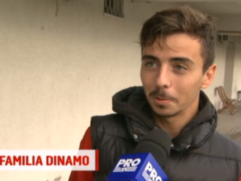 
	Andone o spioneaza pe...Dinamo 2. Prima echipa si cea secunda se vor duela in Cupa Romaniei, Patrick Petre surprinde: &quot;Daca dau gol pentru Dinamo 2, bineinteles ca o sa ma bucur&quot;
