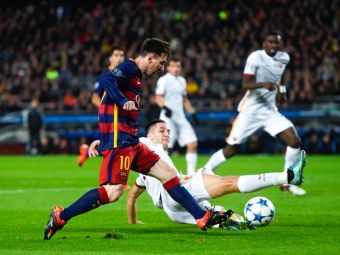 
	&quot;Messi e doar al 5-lea cel mai bun atacant pe care l-am tinut&quot;. Cine e fundasul care a spus asta si cum arata topul sau

