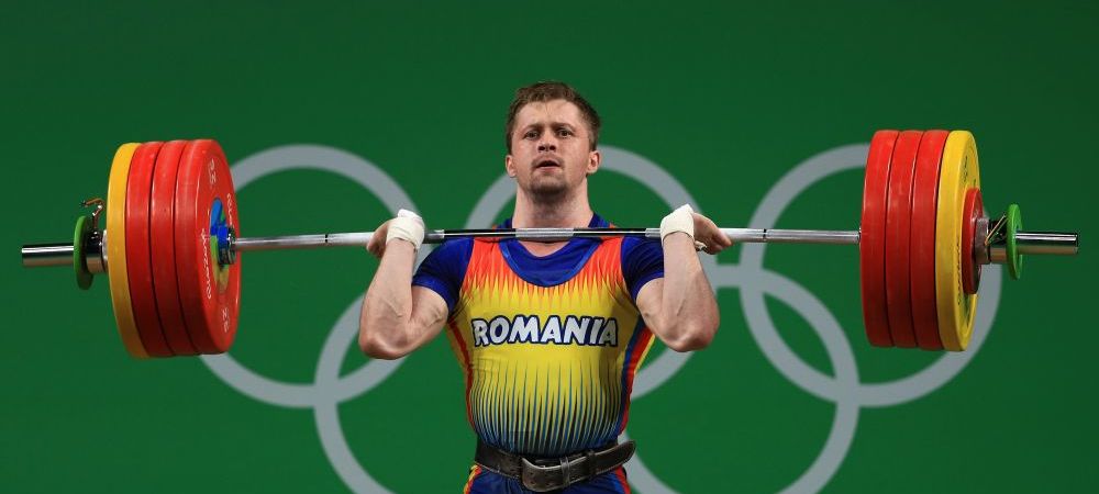 Gabriel Sincraian CIO Comitetul Olimpic Roman Nicu Vlad WADA