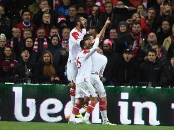 
	IREAL! Polonia bate Armenia in minutul 95, Danemarca 0-1 Muntenegru! Situatia in grupa Romaniei si celelalte rezultate din preliminarii

