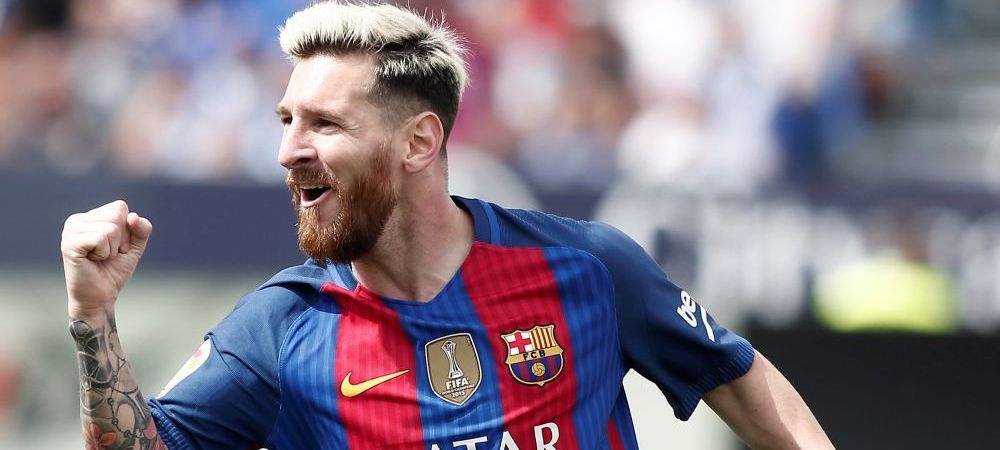 Barcelona Argentina Leo Messi