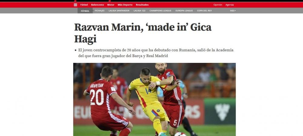 Razvan Marin FC Viitorul