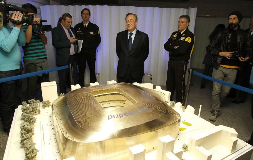Cum va arata noul Santiago Bernabeu: 400 de milioane de euro pentru arena fabuloasa a lui Real Madrid_1