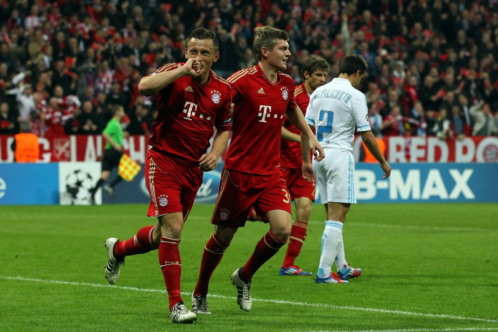 Ivica Olic, fostul atacant al lui Bayern, prins ca a pariat pe meciuri din Zweite Bundesliga, divizie in care joaca! Cat l-au suspendat nemtii_1