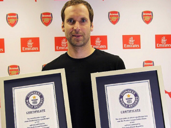 
	Petr Cech a intrat in Cartea Recordurilor cu doua performante incredibile in Premier League. Ce a reusit goalkeeperul de 34 de ani
