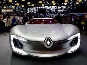
	Noutatile spectaculoase aduse de Renault la Salonul Auto de la Paris! ARTICOL MULTIMEDIA
