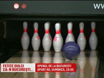 
	Openul de bowling de la Bucuresti e duminica, de la 19:30, la Sport.ro. Campionul Christopher Boyd, impresionat de Romania | VIDEO
