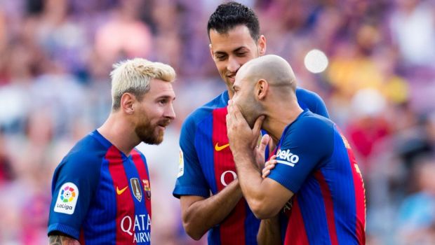 
	Barcelona raspunde mutarilor Realului: i-a prelungit contractul uneia dintre vedetele sale pana in 2019
