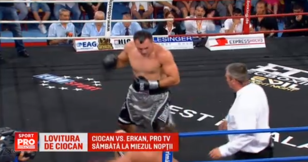 Victorie MAGNIFICA pentru Ciocan! A castigat titlul european WBO si viseaza la cel mondial in 2017! L-a batut la decizie pe turcul Erkan, neinvins pana acum_1