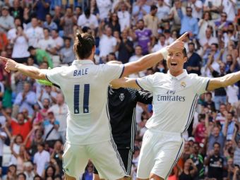 
	La nivelul lui Cristiano Ronaldo! Salariul COLOSAL pe care Gareth Bale il cere ca sa isi prelungeasca intelegerea cu Real
