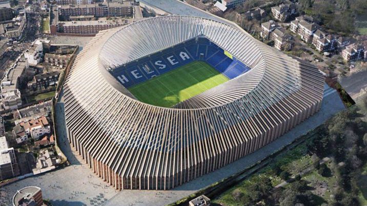 Galerie foto senzationala! Barca, Real, Milan, Roma, Chelsea si Liverpool: Cum vor arata noile stadioane de lux ale Europei_3