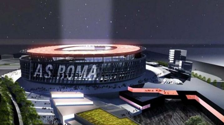 Galerie foto senzationala! Barca, Real, Milan, Roma, Chelsea si Liverpool: Cum vor arata noile stadioane de lux ale Europei_7