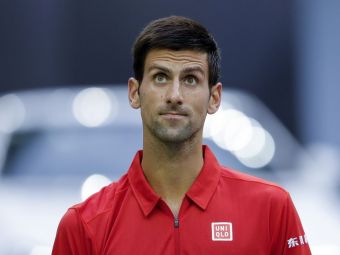 Surpriza uriasa la Shanghai. Djokovic a fost eliminat in semifinale de locul 19 mondial