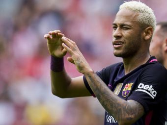 
	Neymar celebreaza prelungirea contractului cu Barcelona cu inca DOUA TATUAJE. Ce si-a desenat brazilianul pe ambele picioare
