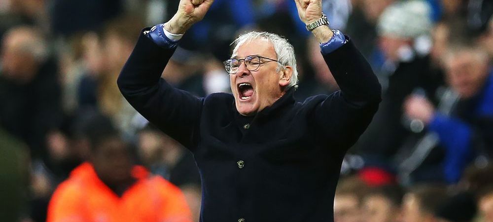 Leicester Claudio Ranieri Liga Campionilor