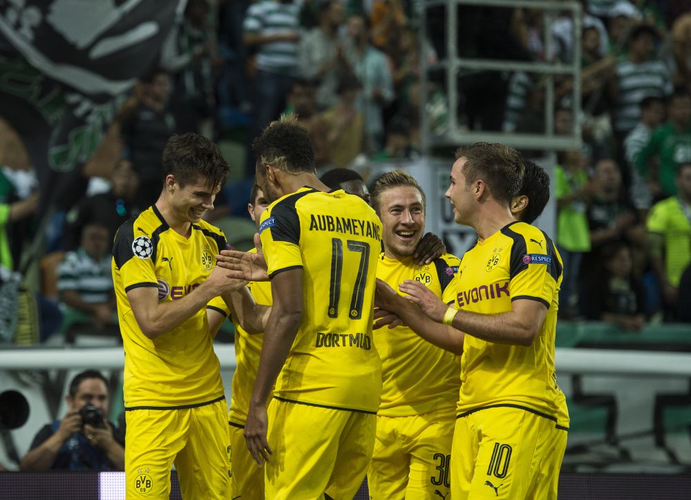 Ziua revenirilor incredibile: Borussia Dortmund a egalat in minutul 90+1 pe terenul ultimei clasate, dupa ce Ingolstadt a condus cu 2-0 si 3-1_1