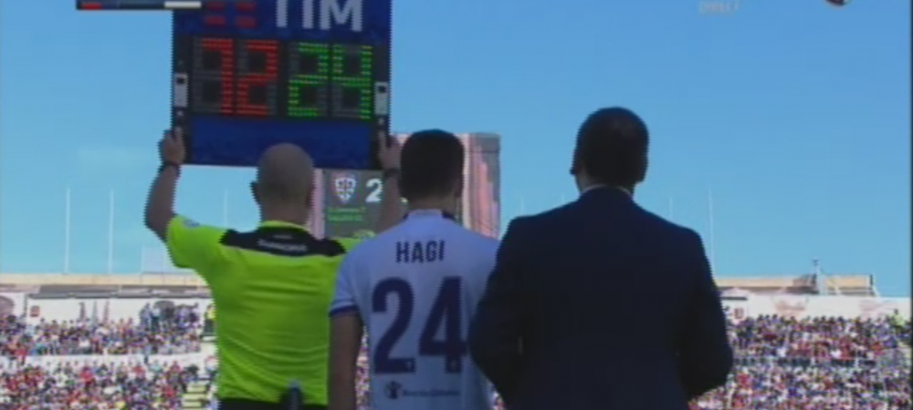 Ianis Hagi Fiorentina Italia Serie A