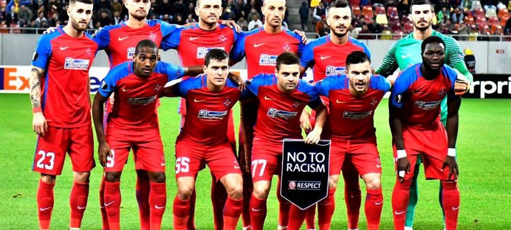 Steaua ASA Targu Mures Liga I