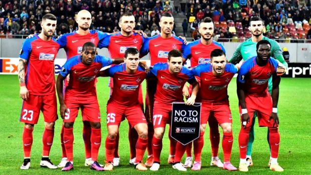 
	Steaua a intrat in ceata! ASA Targu Mures 1-1 Steaua! Moke a egalat dramatic in prelungiri, Jakolis eliminat! Vezi fazele
