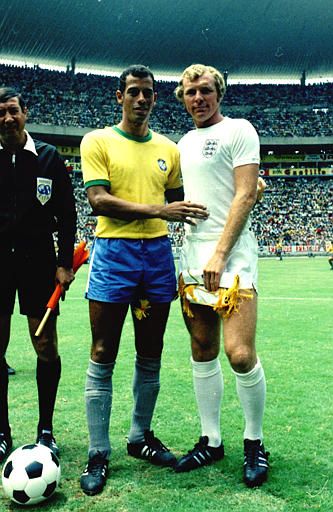 Fotbalul a pierdut inca o legenda. Capitanul lui Pele si al Braziliei care cucerea titlul mondial in 1970 a murit la 72 de ani_2