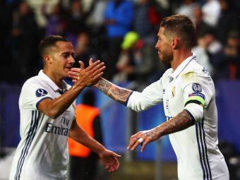 
	Florentino Perez asigura viitorul Realului. Pustiul Lucas Vazquez, urmasul lui Ronaldo si Bale, si-a prelungit contractul pentru inca 5 sezoane
