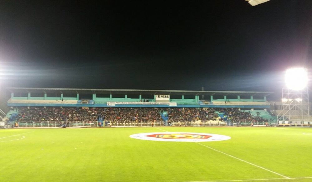 GLUMA serii la Foresta - Steaua! De ce erau TOATE ambulantele pline la stadion. :)) TOT ce s-a intamplat la Foresta 1-2 Steaua ai AICI, LIVE de pe stadion_12