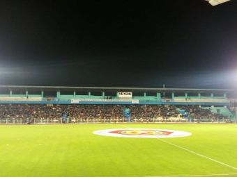 
	GLUMA serii la Foresta - Steaua! De ce erau TOATE ambulantele pline la stadion. :))&nbsp;TOT ce s-a intamplat la Foresta 1-2 Steaua ai AICI, LIVE de pe stadion
