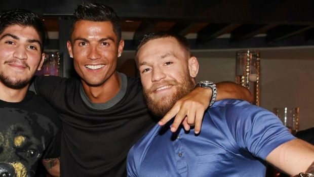 McGregor ii ia locul lui Cristiano Ronaldo pe terenul Realului! Lupta uriasa care poate avea loc in 2017